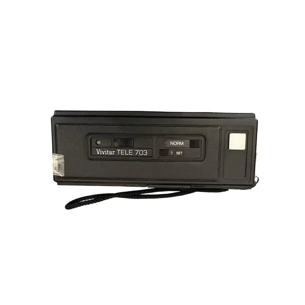 Vivitar vintage tele